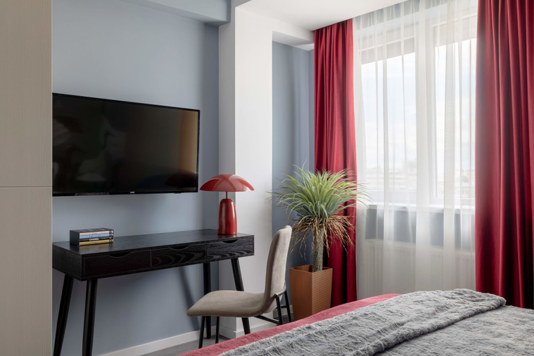Bedroom 4, Lucky Cranes by Holt, Municipiul Bucuresti