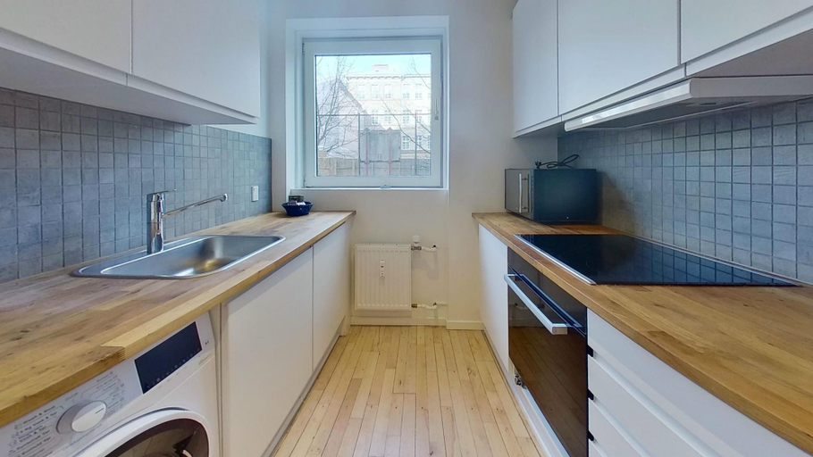 Room 4, Fantastic 2-bed in Frederiksberg C, Frederiksberg