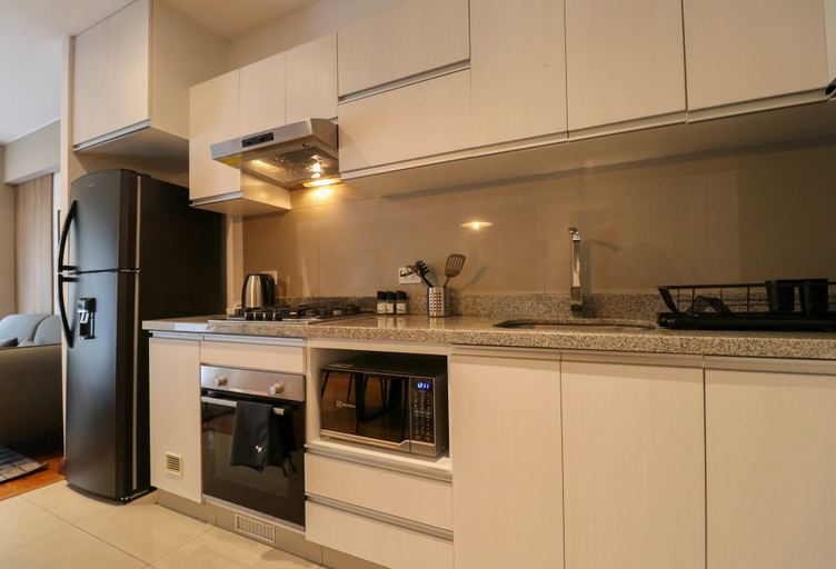 Room 5, w Glorious 2BR w Amazing Deco in Barranco, Lima