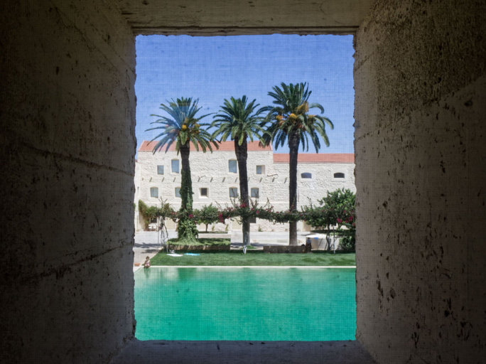 Room 4, CV AI- Convento das Bernardas, Alcoutim