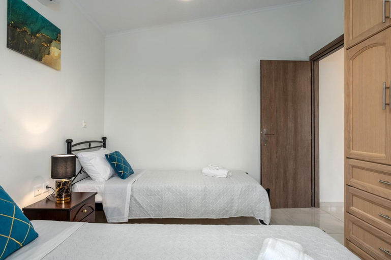 Room 3, Villa Aggiolina in Spartia, Ionian Islands