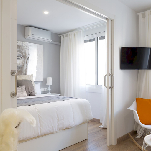 Room 2, Besos Beach Gem 1 By Myrentalhost, Barcelona