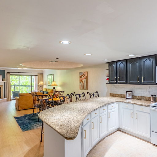 Room 2, Luxurious Condo Pool Fireplace Hiking, Sevier