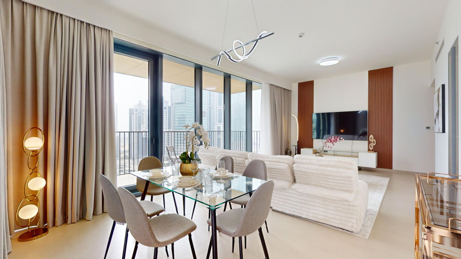 Room 3, Downtown - Blvd Heights T2 1802, Dubai