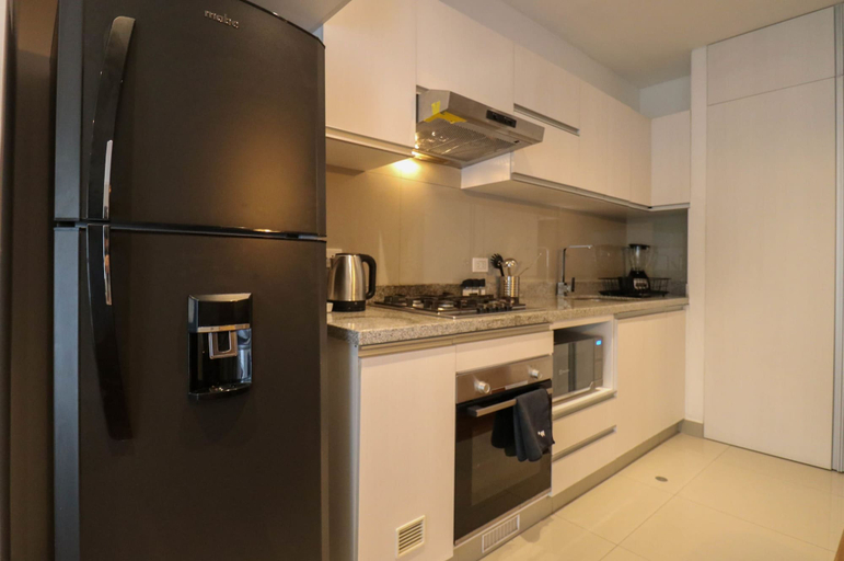 Room 4, w Glorious 2BR w Amazing Deco in Barranco, Lima