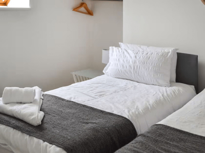 Bedroom 2, Wilsons Golspie in Golspie, Highland