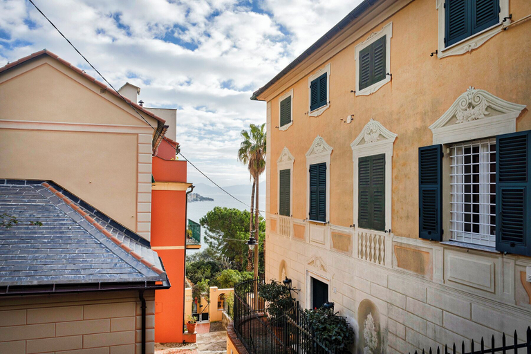 Exterior & Views 2, Santa Chiara Apartment, Genova
