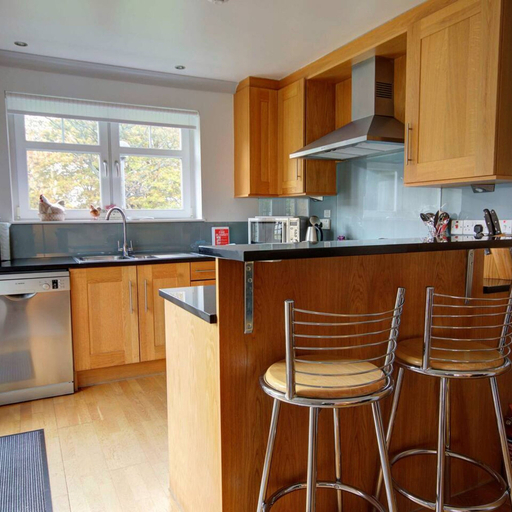 Room 5, No 1 The Links Apartment Brora, Highland