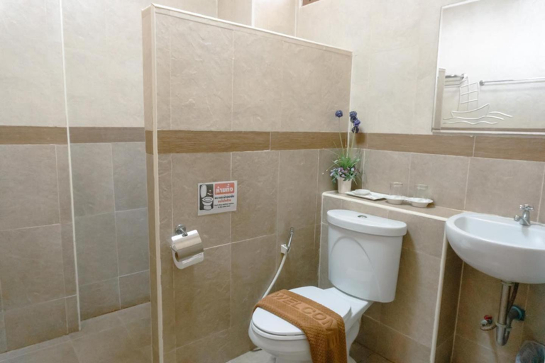 Bathroom, Anika boutique, Muang Prachuap Khiri Khan