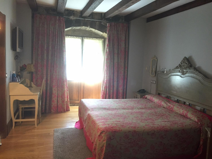 Bedroom 2, Posada Real Torre Berrueza, Burgos