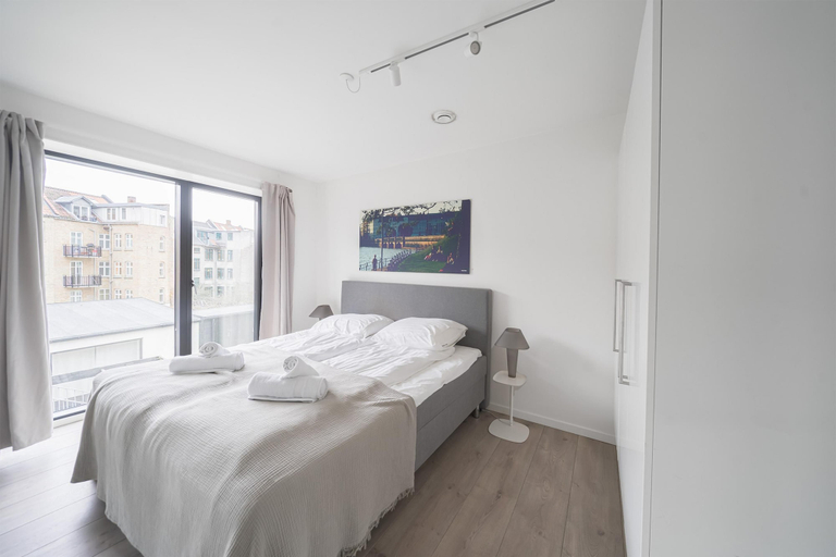 Others 4, Fantastic Apartment w French Balcony, Århus