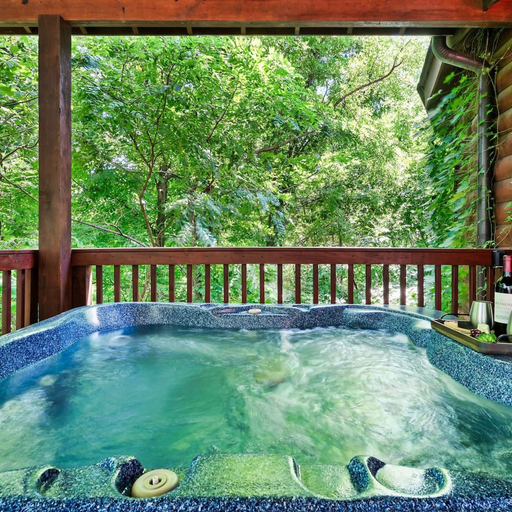 Room 2, Yurt I Game Room Hot Tub I Sleeps 8 I 2BR 2BA, Sevier