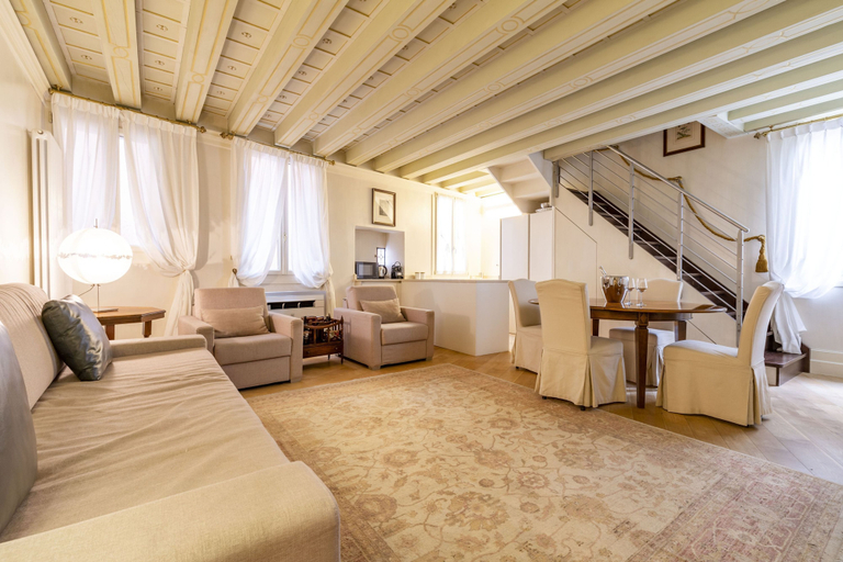 Room 2, Gondola Luxury Apartment by Wonderful Italy, Venezia
