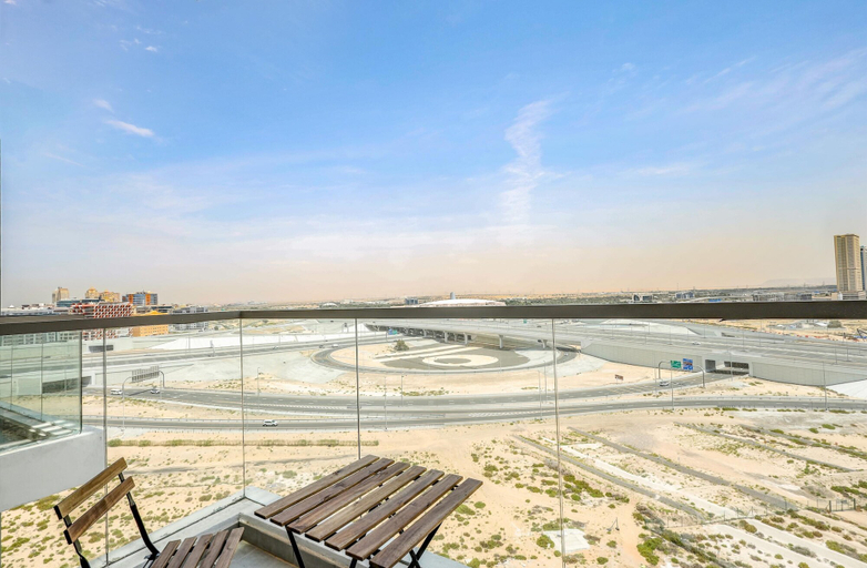 Others 4, Elite LUX Holiday Homes - Sleek Urban Studio in Liwan Dubai, Dubai