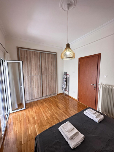 Bedroom 2, Nature House - At093, Attica
