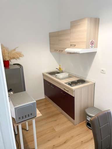 Kitchen 4, Sea star apartments, Rijeka
