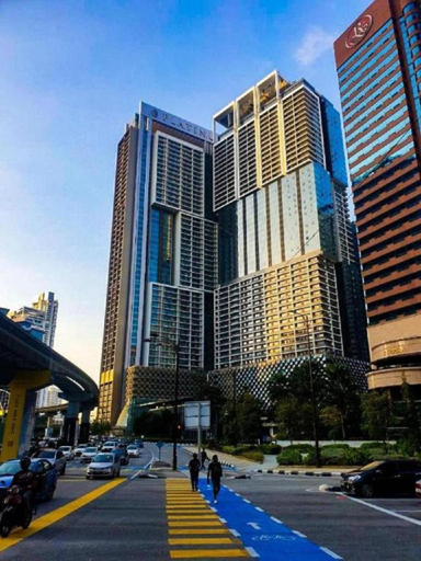Exterior & Views 1, ASalam Suites at Platinum KLCC, Kuala Lumpur