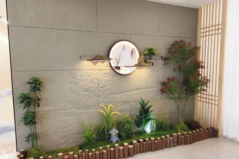 Bathroom, Jianmen Star Hotel, Guangyuan