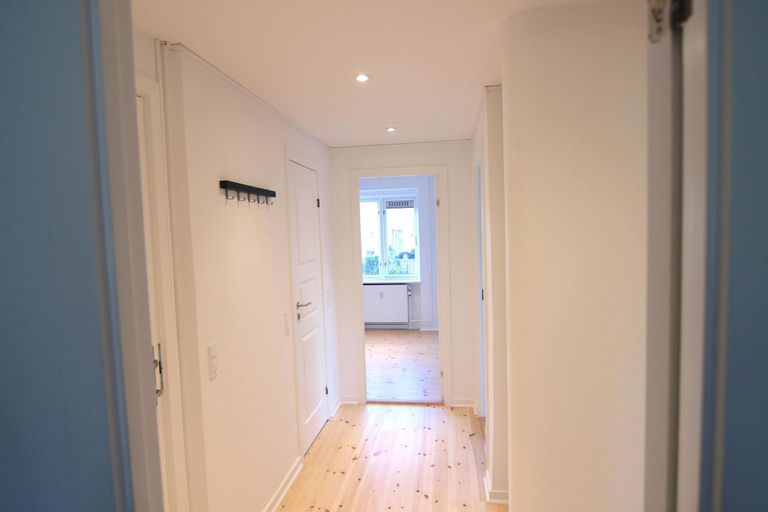 Room 5, Great 2-bed w Balcony in Charlottenlund, Gentofte