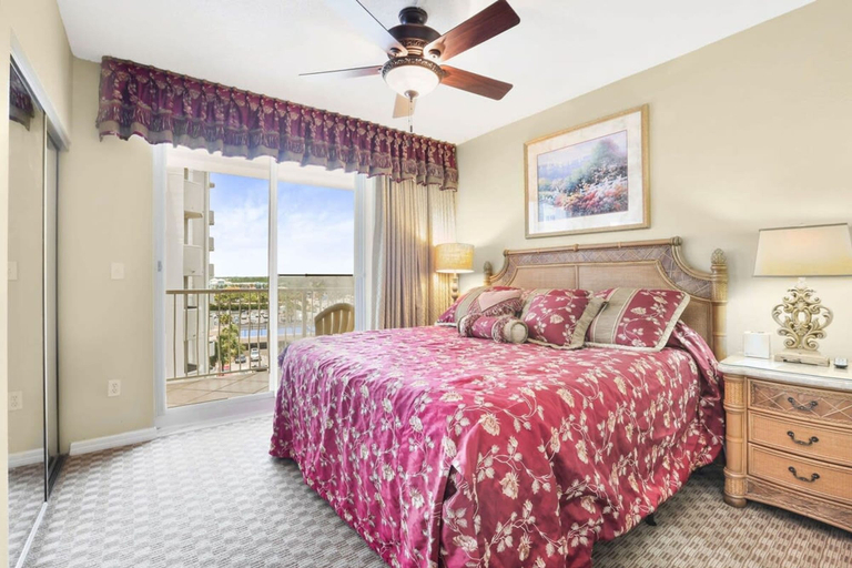 Room 5, Emerald Key 603 Corner-unit Low-density 3 BR, Baldwin