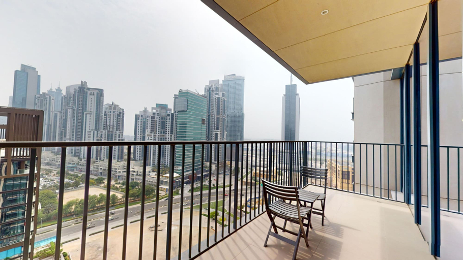 Room 2, Downtown - Blvd Heights T2 1802, Dubai