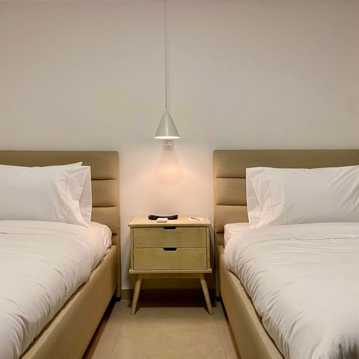 Room 2, w Fantastic 2BR Apartment w AC in Cartagena, Cartagena de Indias