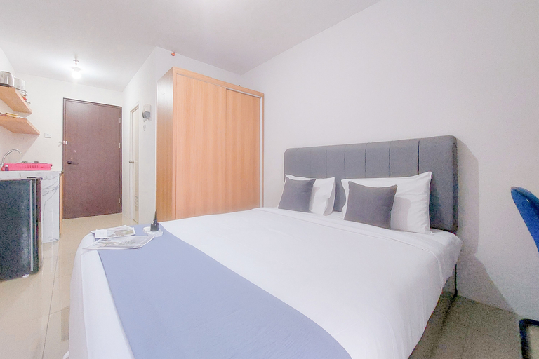 Good and Homey Studio Apartment at Sudimara Forestwalk By Travelio, South Tangerang