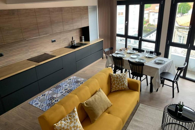 Others 5, Duplex con terraza, A Coruña
