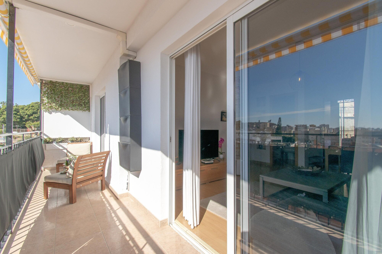 Room 3, Cambural Beach Apartment - Happy Rentals, Málaga