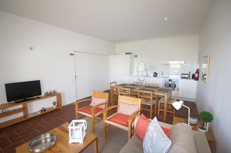 Room 4, CV C - Salinas - Convento das Bernardas, Alcoutim