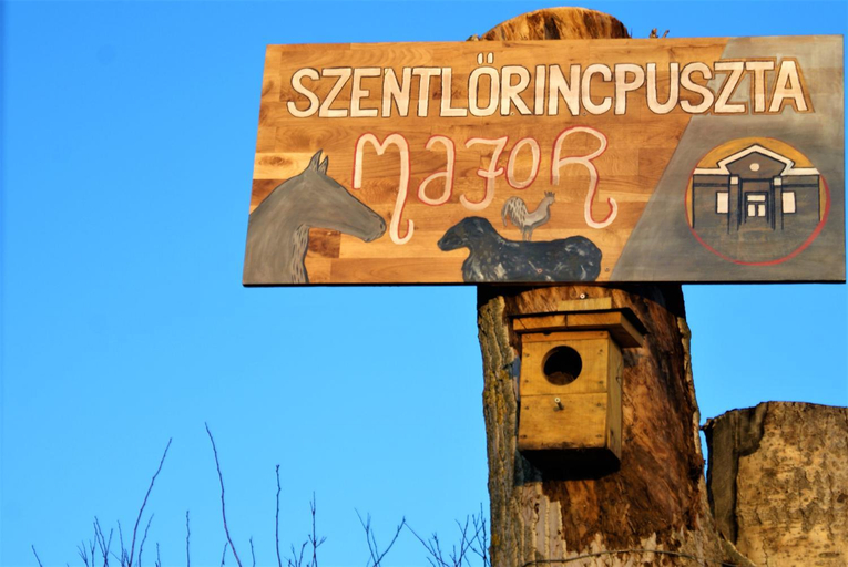 Others 2, Szentlorincpuszta Major, Kecskemét
