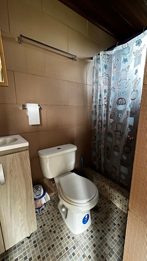 Bathroom 3, Sol y Luna Pedasi, Pedasí
