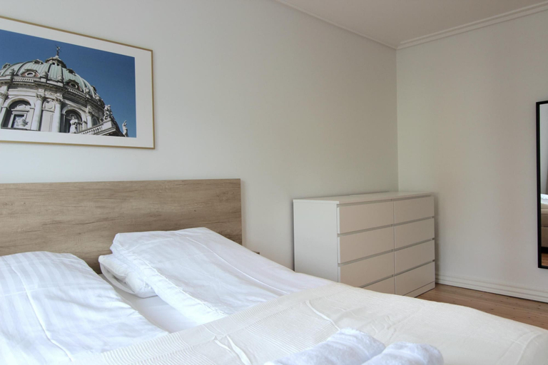 Room 4, Great and Spacious 1-bed w, Frederiksberg