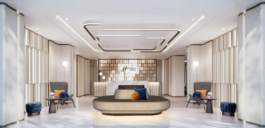 Holiday Inn Express & Suites BANGKOK CENTRAL PIER, Bang Rak
