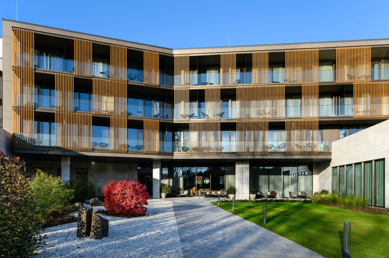 Exterior & Views 1, Melea - The Health Concept, Sárvár