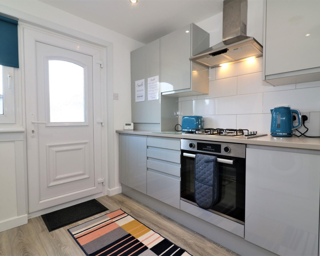 Others 4, Sydney House - East Kilbride, South Lanarkshire
