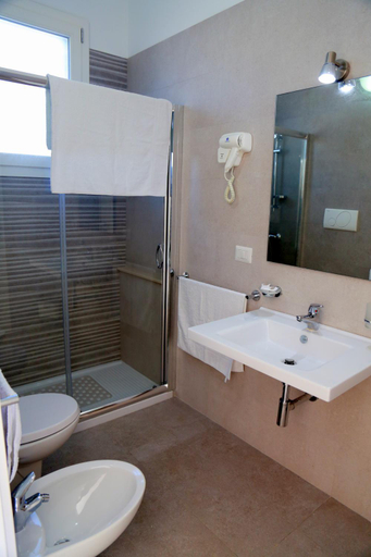 Bathroom 2, A CASA DI GIUSEPPE, Lecce