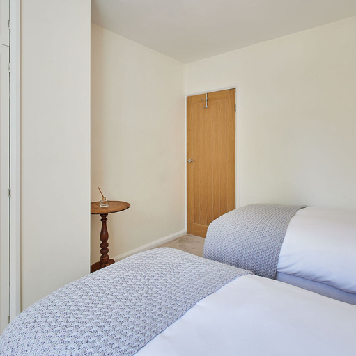 Bedroom 3, Host Stay Manifold, North Yorkshire