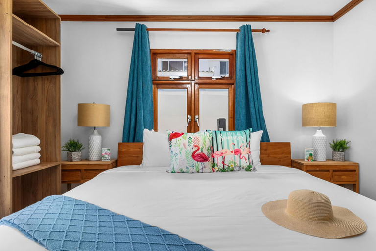 Bedroom 3, Charming Cunucu Home Pvt Pool Outdoor Kitchen