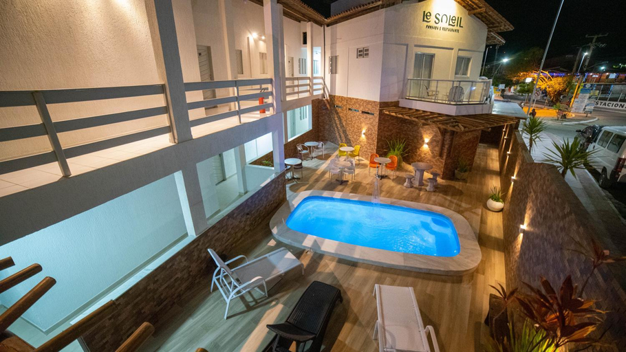 Sport & Beauty 5, Le Soleil Pousada e Restaurante, Marechal deodoro