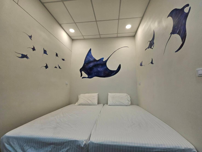 Bed, Yo Yo, Pingtung
