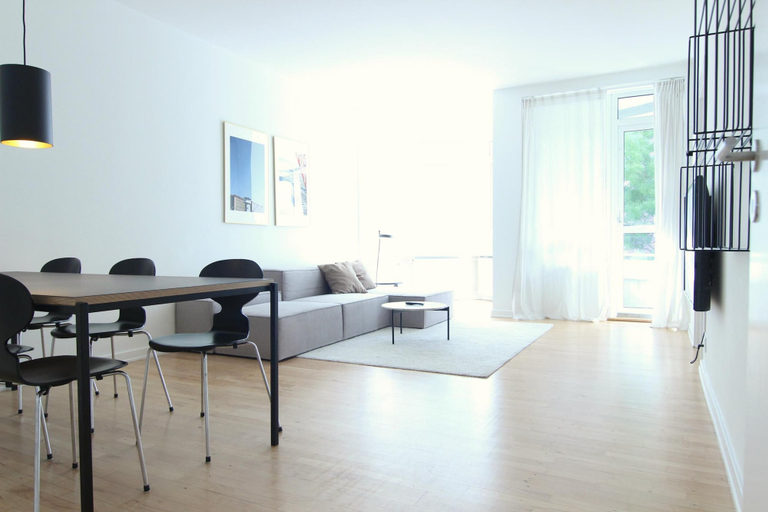 Room 2, Wonderful 2-bed in Frederiksberg C, Frederiksberg