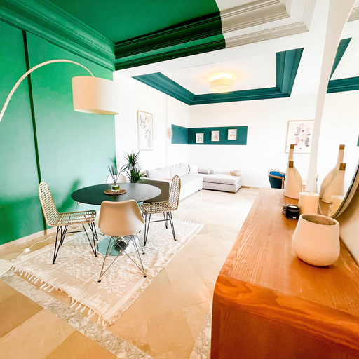 Room 3, The Perfect View in Site Arch Ologique de Carthage, La Marsa