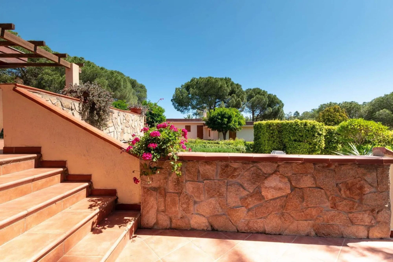 Room 4, Villa Neverland in Cala Sinzias, Cagliari