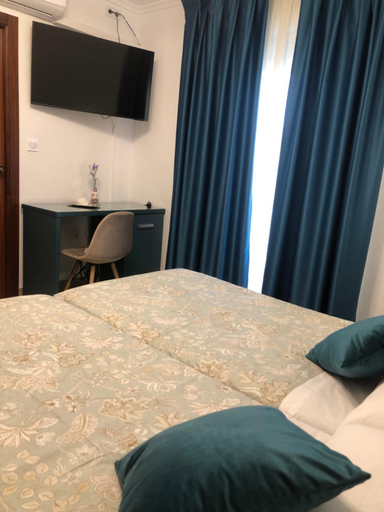 Bedroom 2, The Corner of Dreams, Valencia
