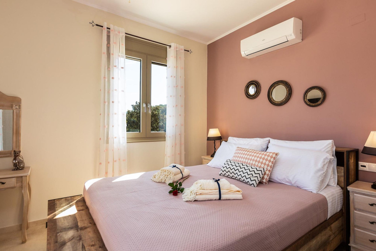 Bedroom 2, Villa Trules with private swimming pool, Crete