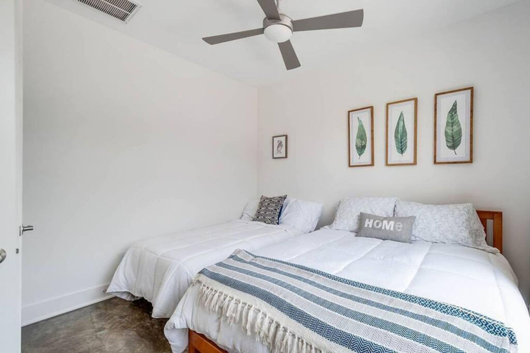 Bedroom 3, Modern 3 3 in East Nash 10min to Broadway, Davidson