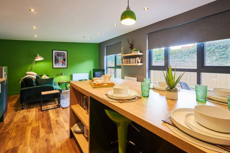 Others 2, Host Stay Forest Green Lodge, Northumberland