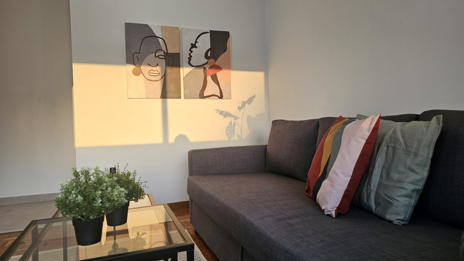 Room 2, 142 NIC 1 - Stay City Life 1 Apartment