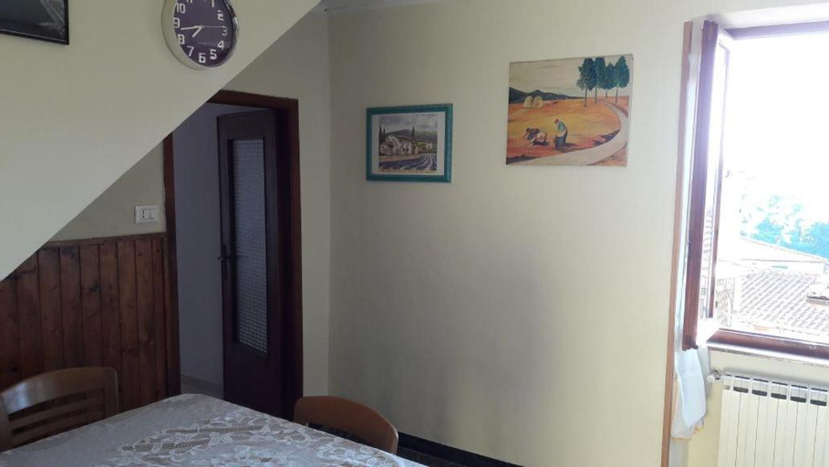 Bedroom 1, Casa "Big Mary" cinque terre, La Spezia
